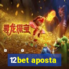 12bet aposta